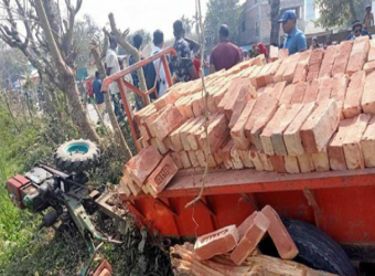 ঠাকুরগাঁওয়ে পৃথক স্থানে সড়ক দুর্ঘটনায় তিনজন নিহত 